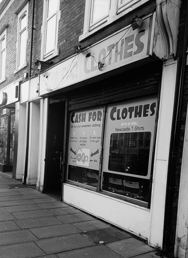 The beginning of the story