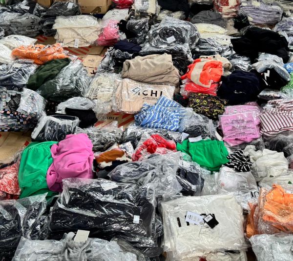 New clothing stock solution