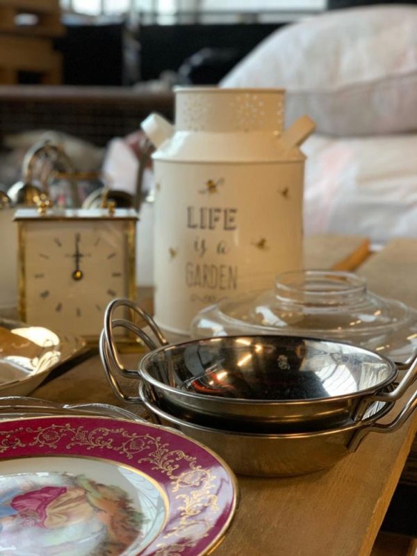 Pallet Liquidation and Bric a Brac 