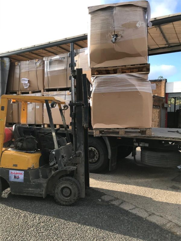 <strong>Pallet liquidation</strong>