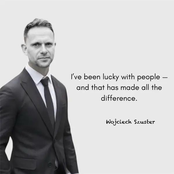 Simple idea — give good clothing a second life